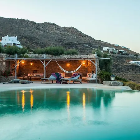 빌라 Elise By The Pearls Collection Mykonos Town