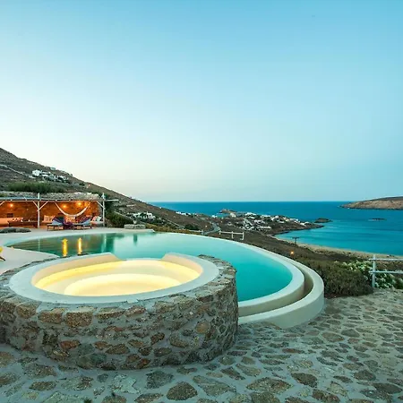 Elise By The Pearls Collection * Mykonos Town
