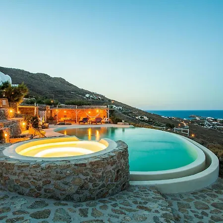 Elise By The Pearls Collection * Mykonos Town