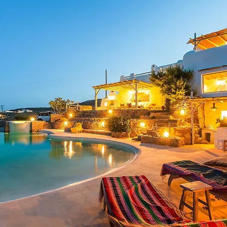 Elise By The Pearls Collection * Mykonos Town