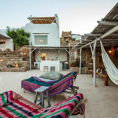 Elise By The Pearls Collection * Mykonos Town