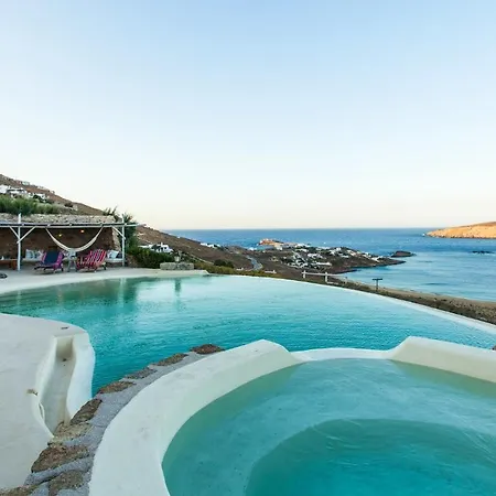 Βίλα Elise By The Pearls Collection Mykonos Town