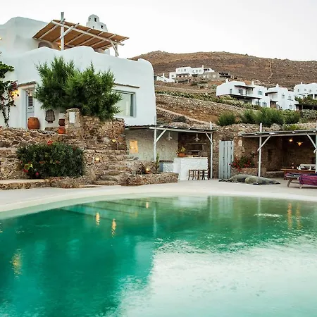 Elise By The Pearls Collection Mykonos Town