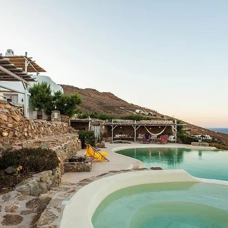 Elise By The Pearls Collection * Mykonos Town
