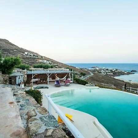 Βίλα Elise By The Pearls Collection Mykonos Town