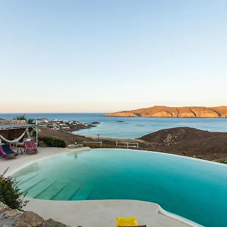 Elise By The Pearls Collection Mykonos Town